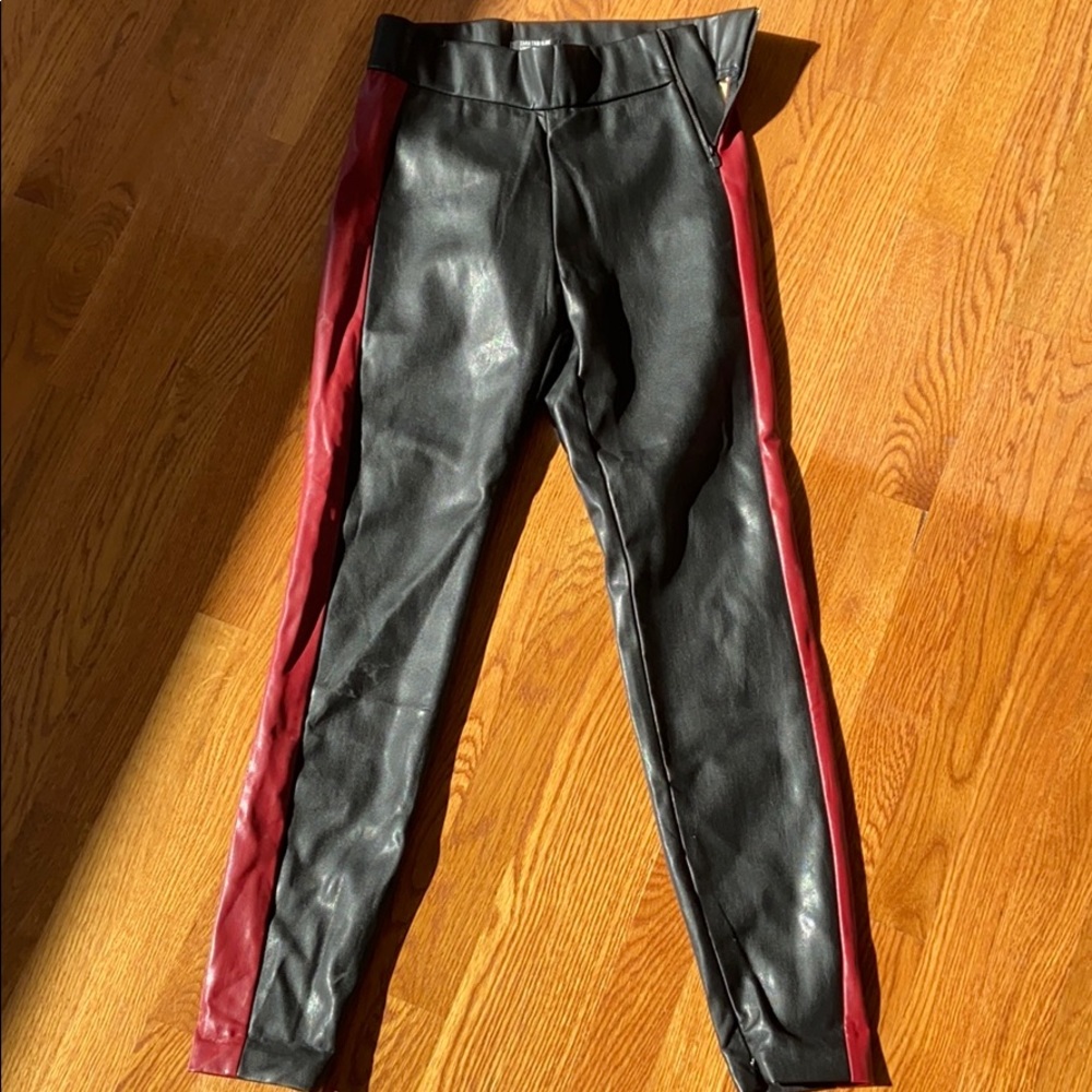 Zara Plether Pants
